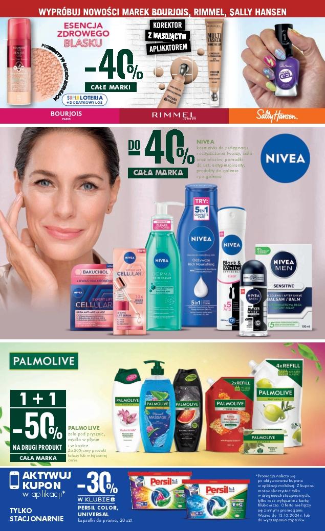 Gazetka promocyjna Superpharm str. 9