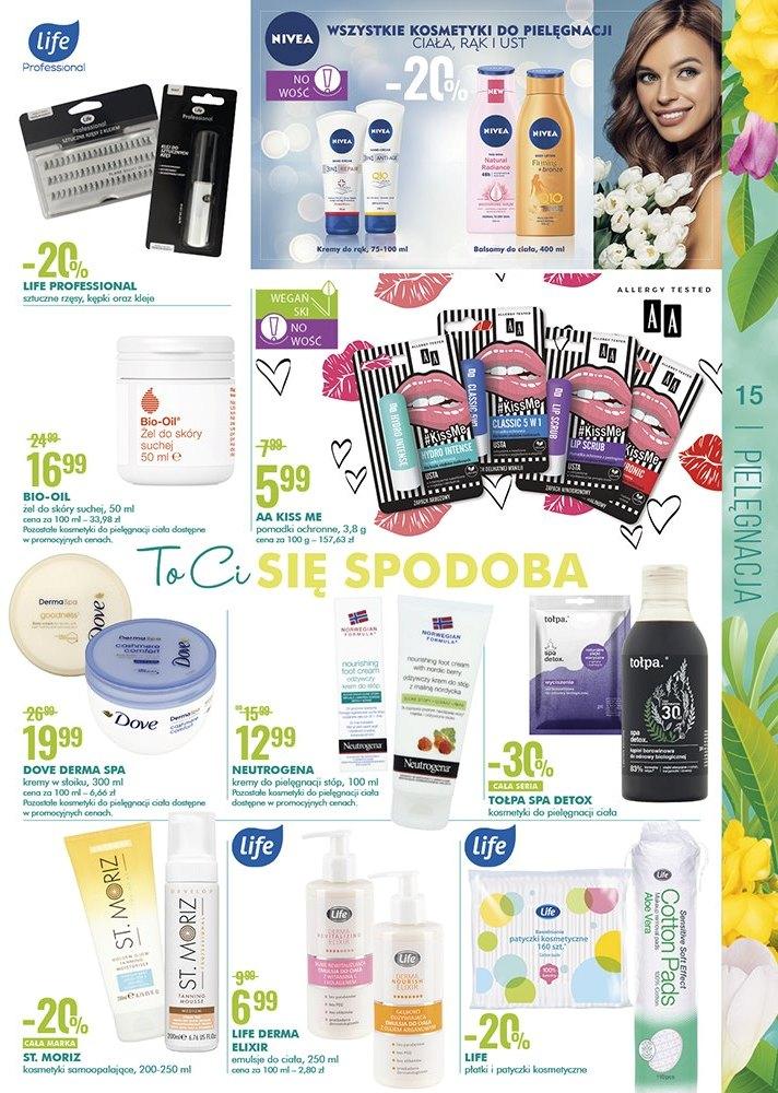 Gazetka promocyjna Superpharm str. 16