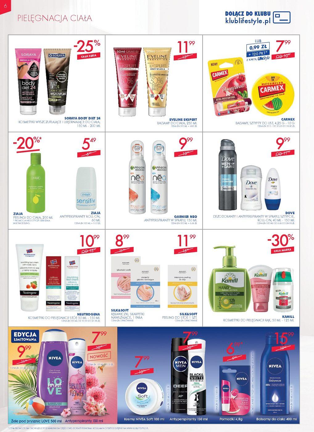 Gazetka promocyjna Superpharm str. 6