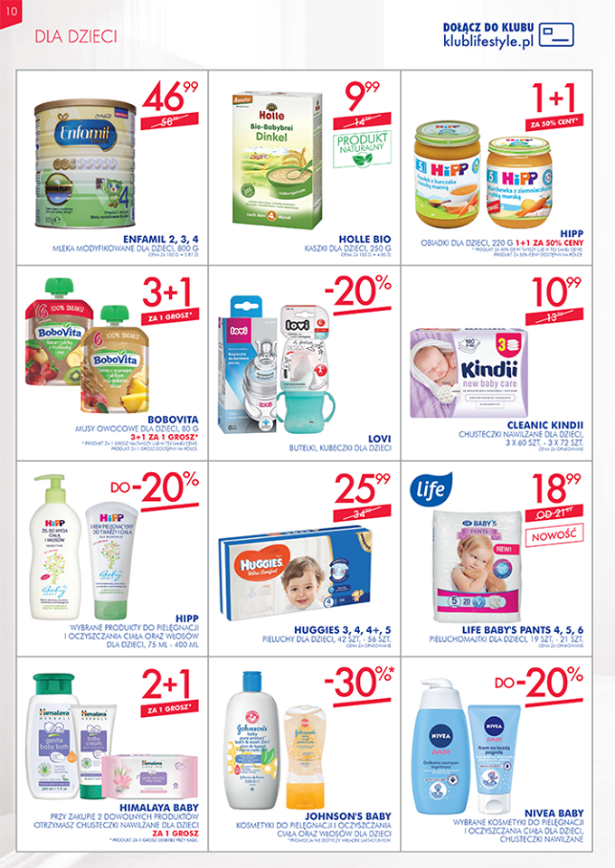 Gazetka promocyjna Superpharm str. 9