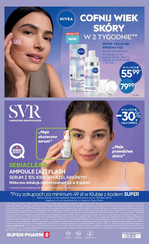 Gazetka promocyjna Superpharm str. 19