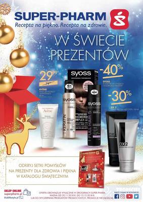 W świecie prezentów