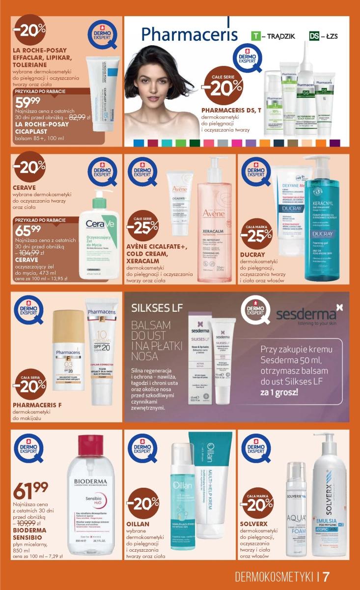 Gazetka promocyjna Superpharm str. 7