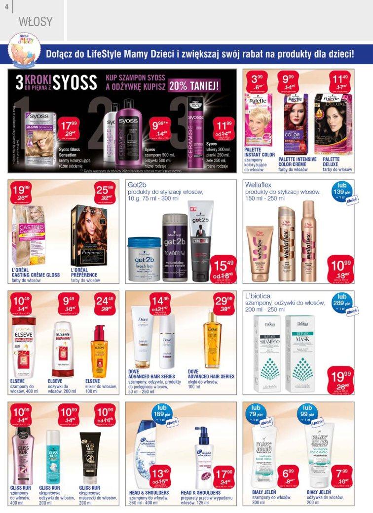 Gazetka promocyjna Superpharm str. 4