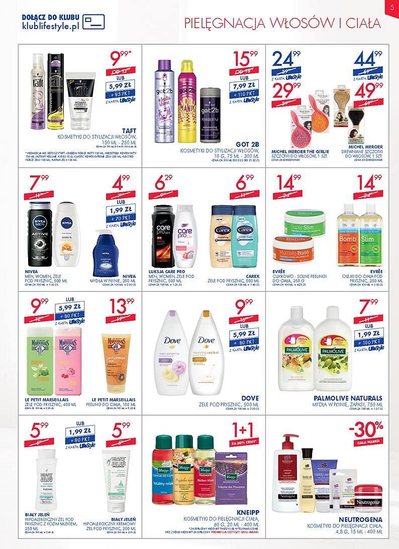 Gazetka promocyjna Superpharm str. 5