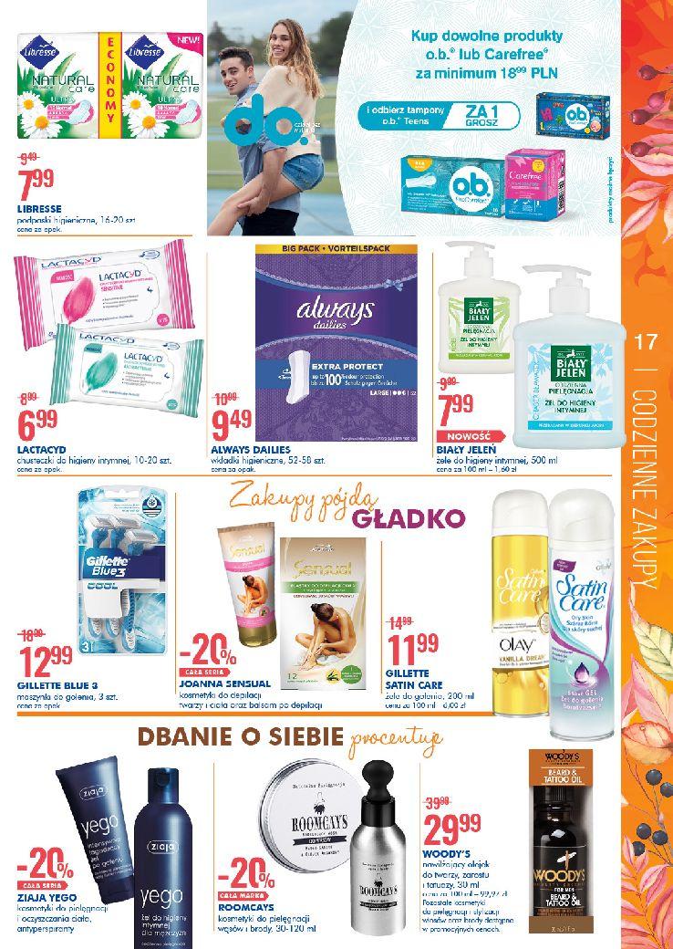 Gazetka promocyjna Superpharm str. 17