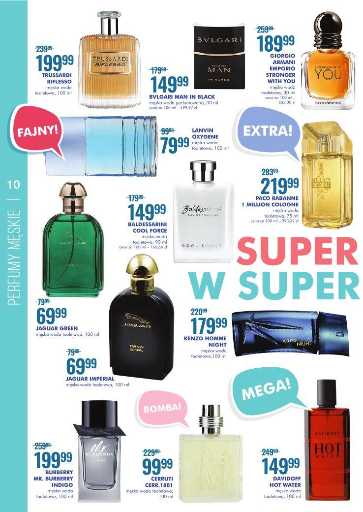 Gazetka promocyjna Superpharm str. 10