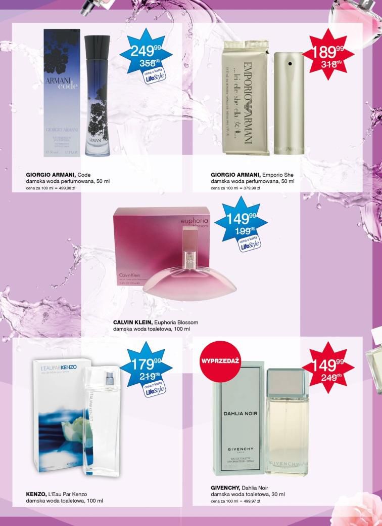 Gazetka promocyjna Superpharm str. 3