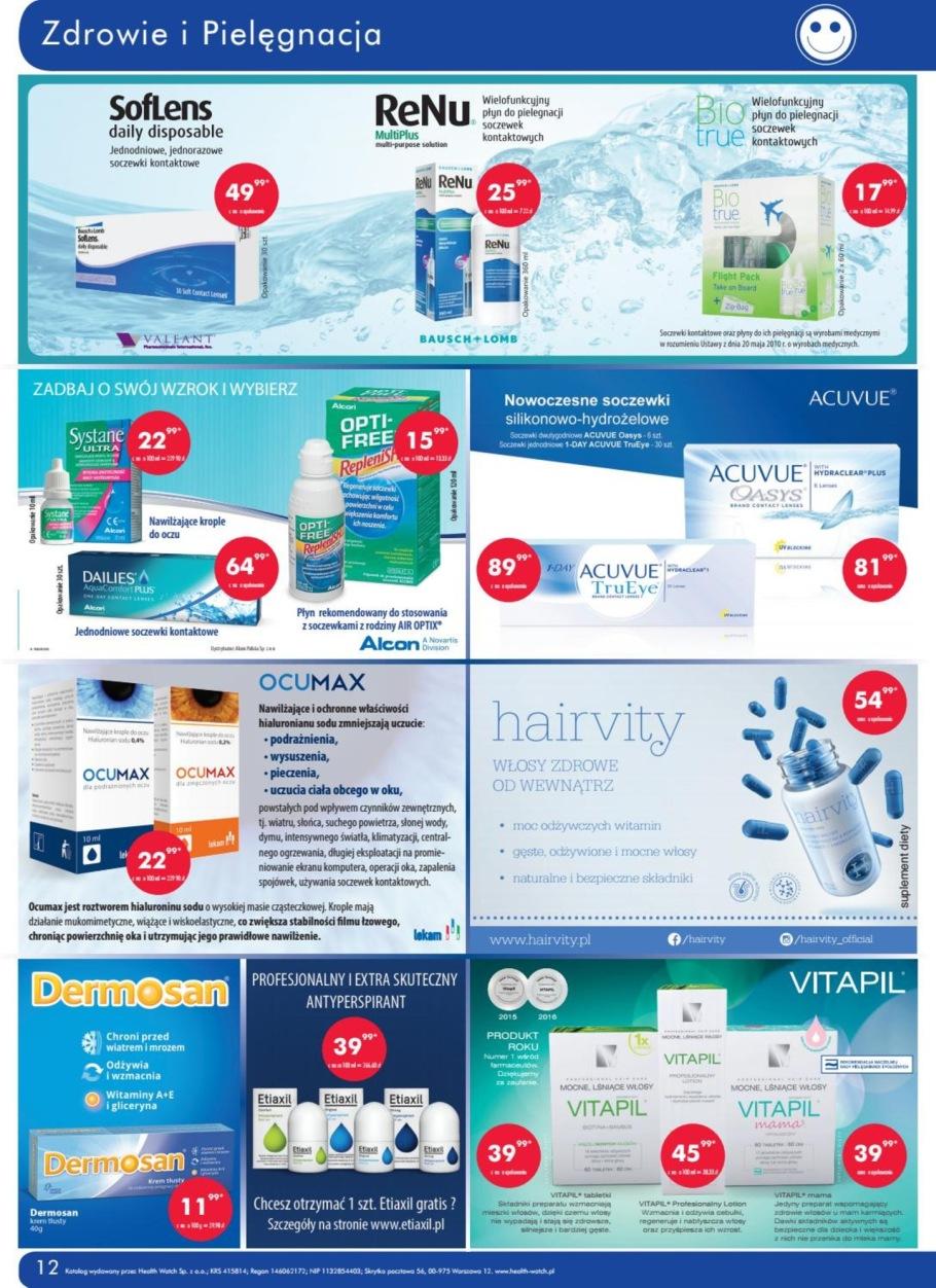 Gazetka promocyjna Superpharm str. 12