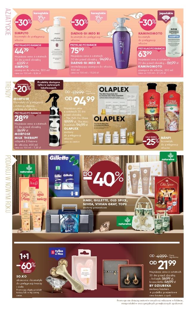 Gazetka promocyjna Superpharm str. 4