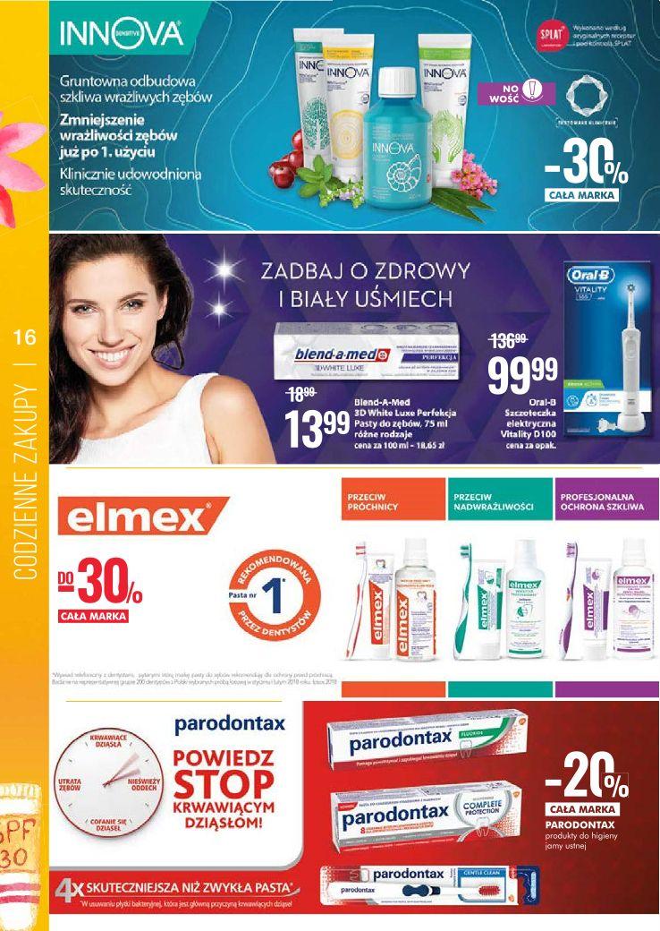 Gazetka promocyjna Superpharm str. 16