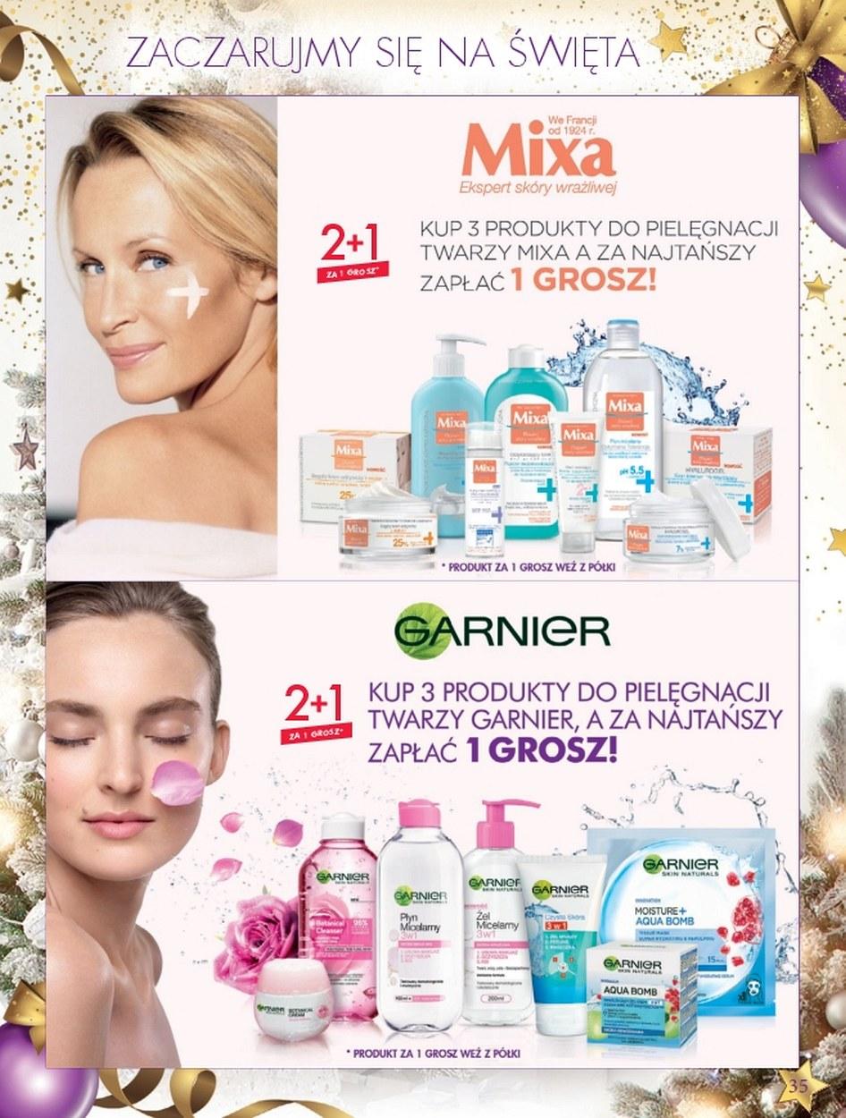 Gazetka promocyjna Superpharm str. 35