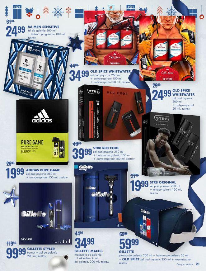 Gazetka promocyjna Superpharm str. 21