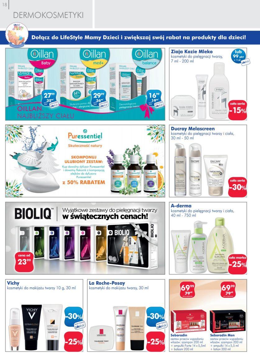 Gazetka promocyjna Superpharm str. 18