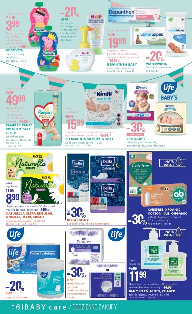 Gazetka promocyjna Superpharm str. 16