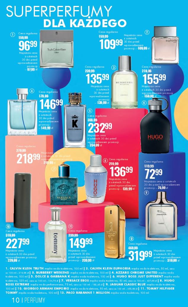 Gazetka promocyjna Superpharm str. 10