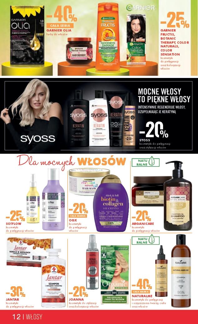 Gazetka promocyjna Superpharm str. 12