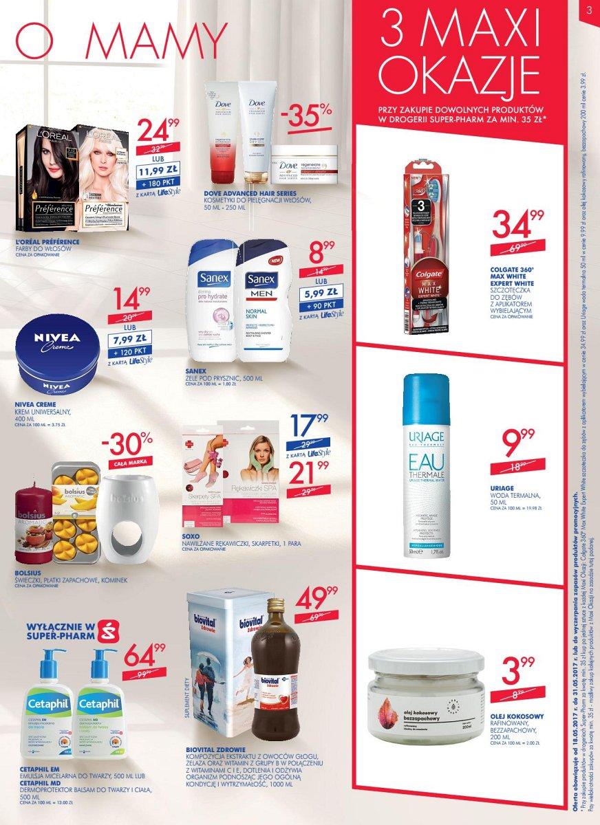 Gazetka promocyjna Superpharm str. 3