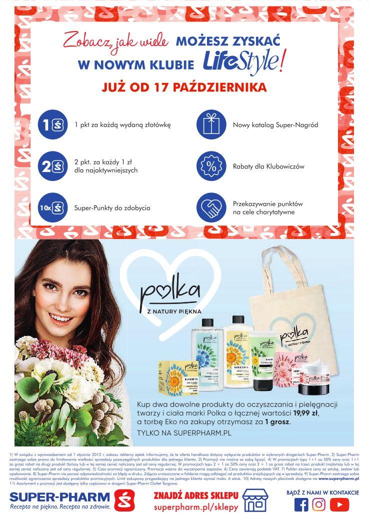 Gazetka promocyjna Superpharm str. 24