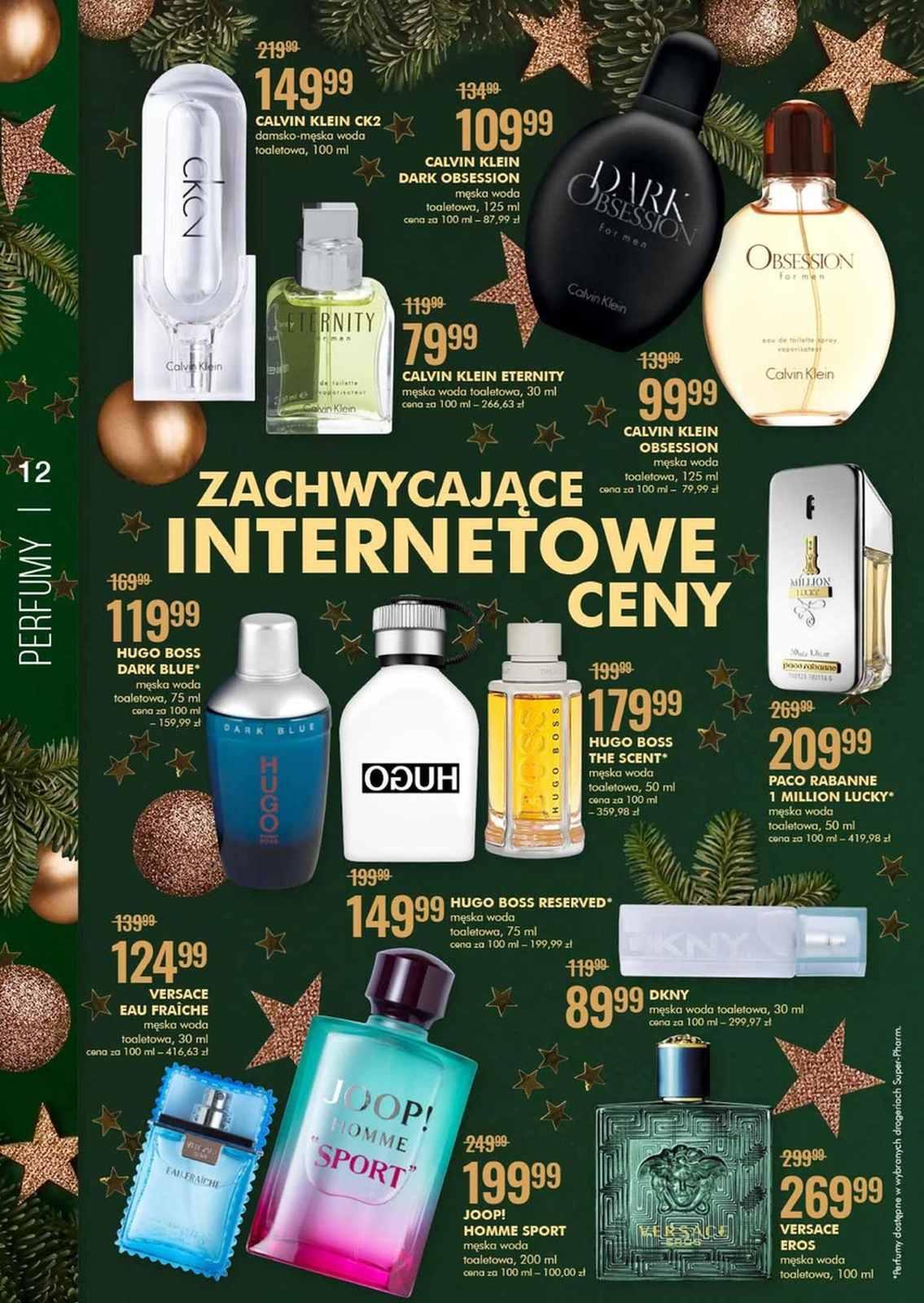 Gazetka promocyjna Superpharm str. 12