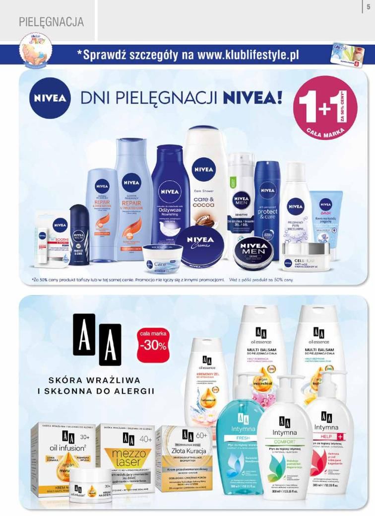 Gazetka promocyjna Superpharm str. 5