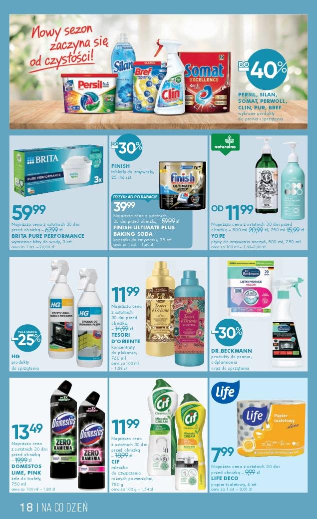 Gazetka promocyjna Superpharm str. 18