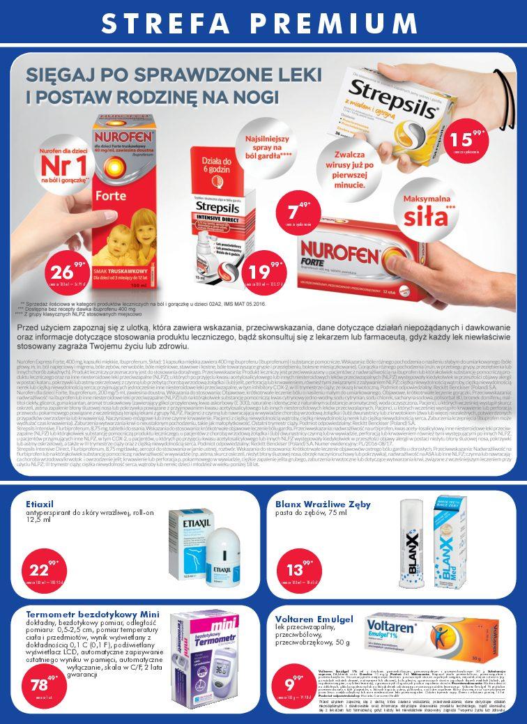 Gazetka promocyjna Superpharm str. 16
