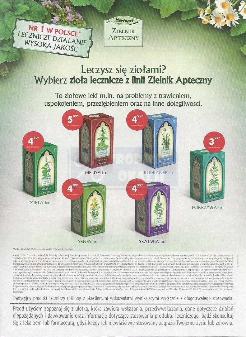 Gazetka promocyjna Superpharm str. 4