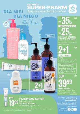 Gazetka Superpharm