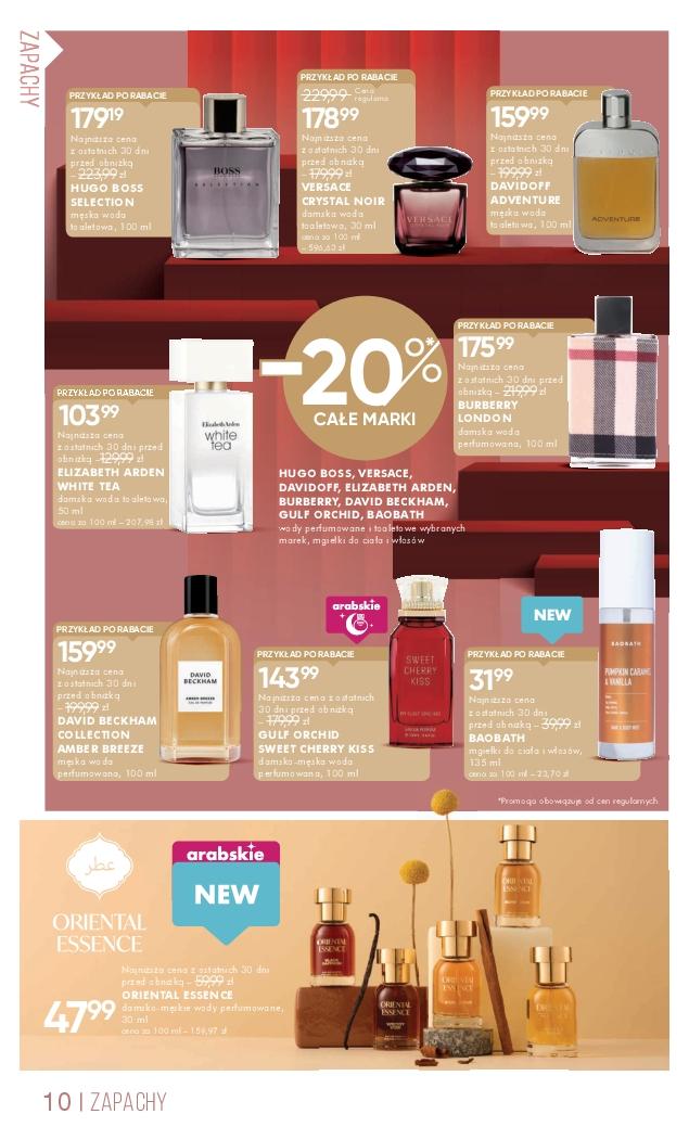 Gazetka promocyjna Superpharm str. 10