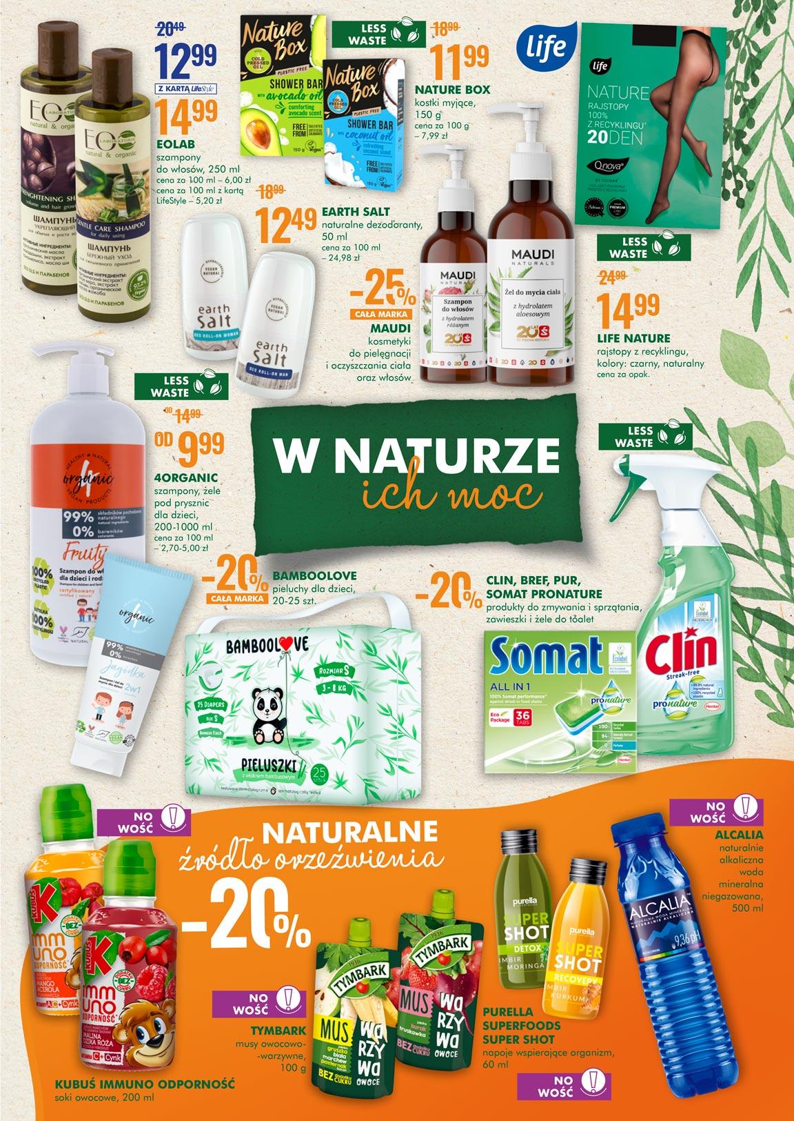 Gazetka promocyjna Superpharm str. 4