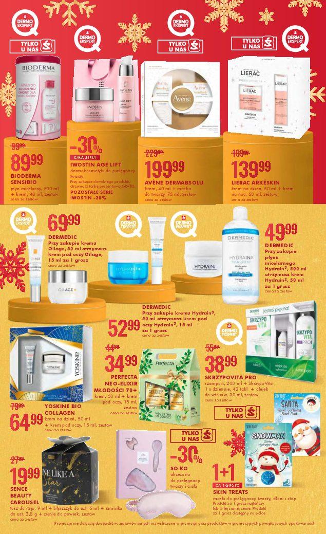 Gazetka promocyjna Superpharm str. 4