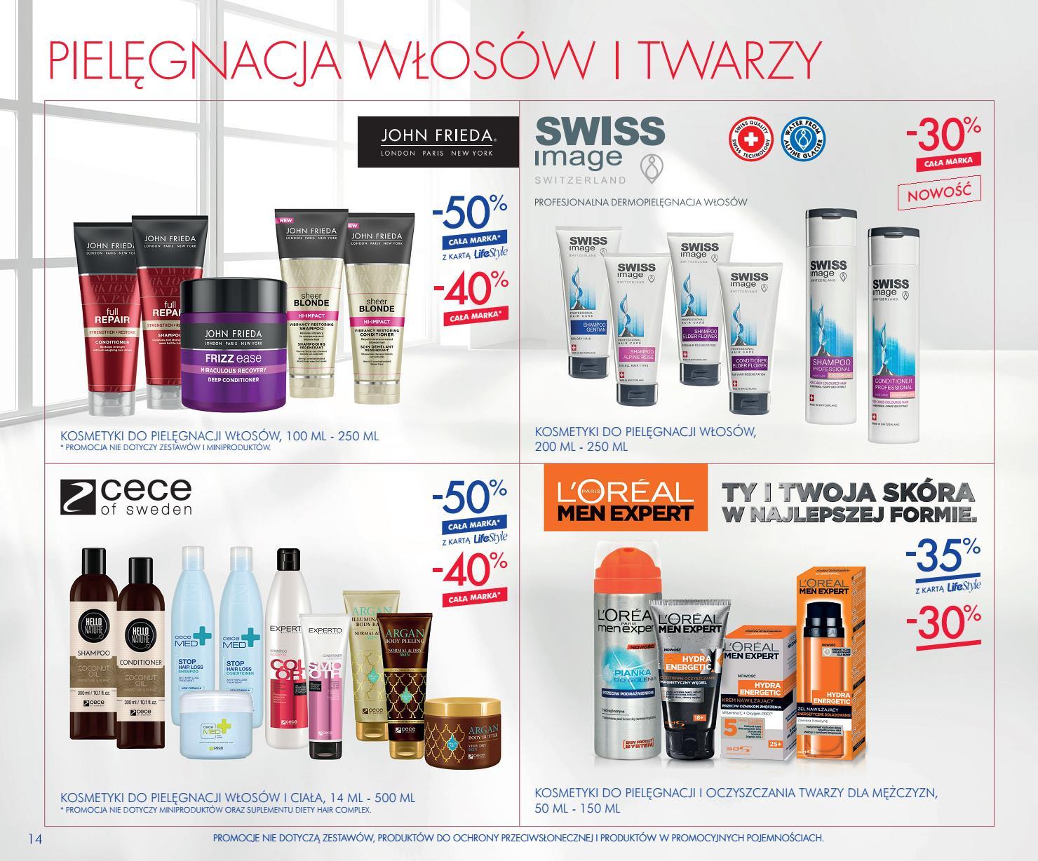 Gazetka promocyjna Superpharm str. 14