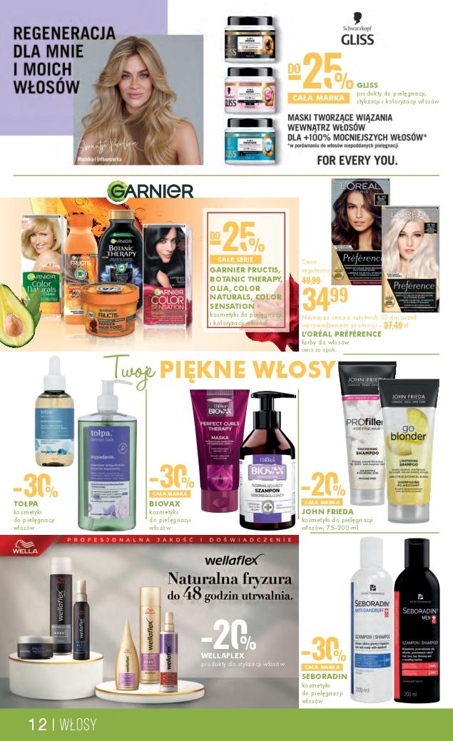 Gazetka promocyjna Superpharm str. 12