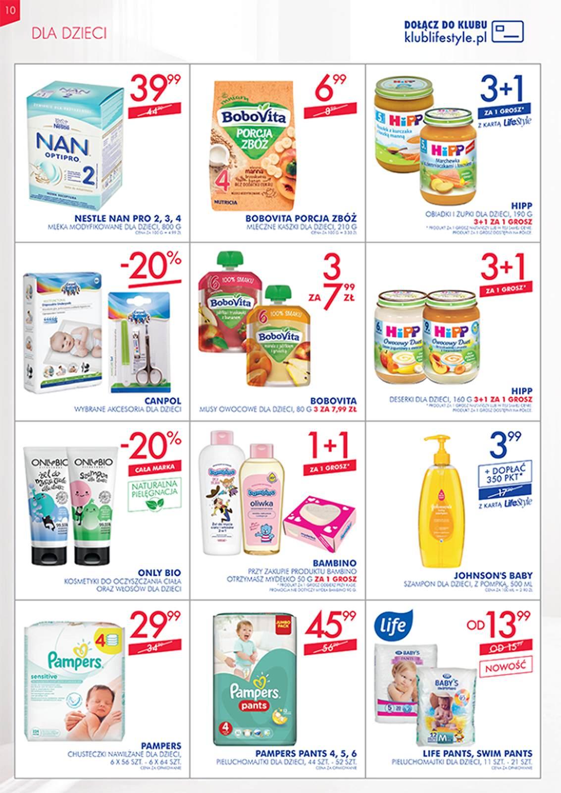 Gazetka promocyjna Superpharm str. 10