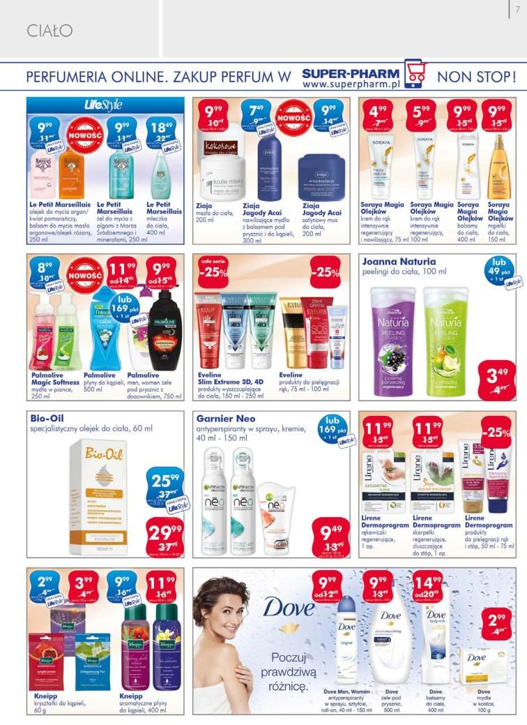 Gazetka promocyjna Superpharm str. 7