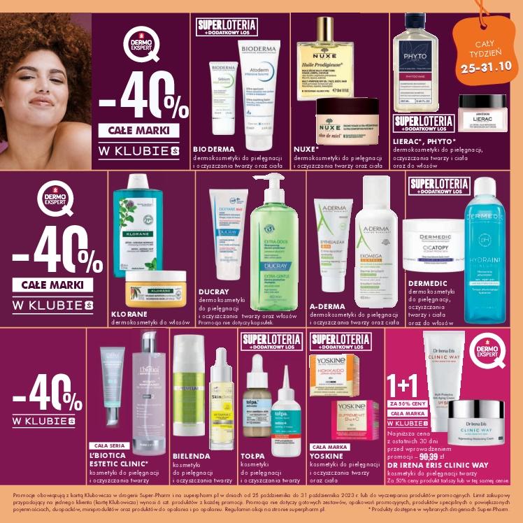 Gazetka promocyjna Superpharm str. 6