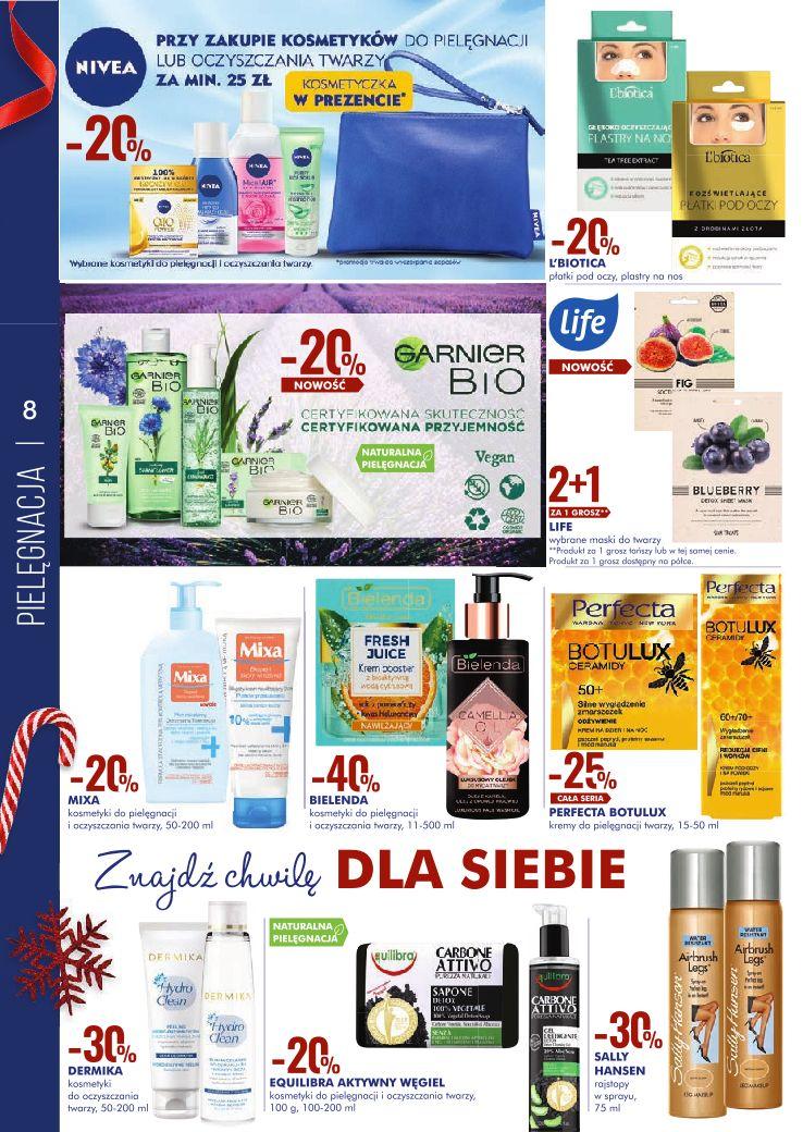 Gazetka promocyjna Superpharm str. 8