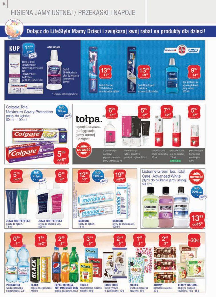 Gazetka promocyjna Superpharm str. 8