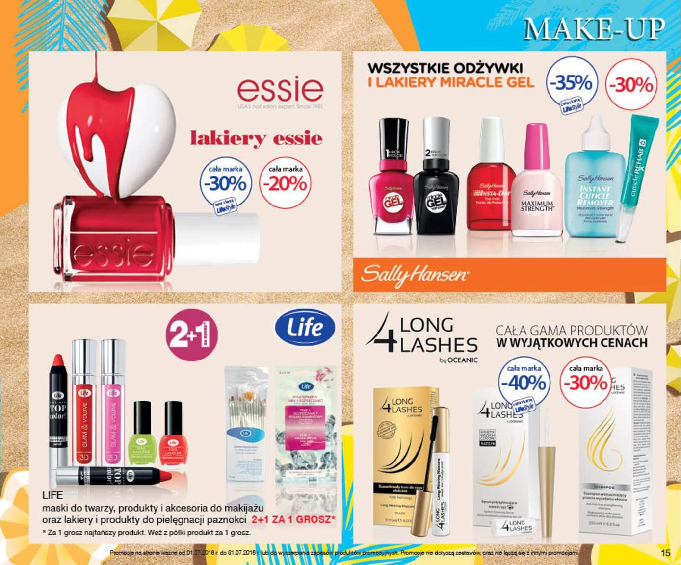 Gazetka promocyjna Superpharm str. 15