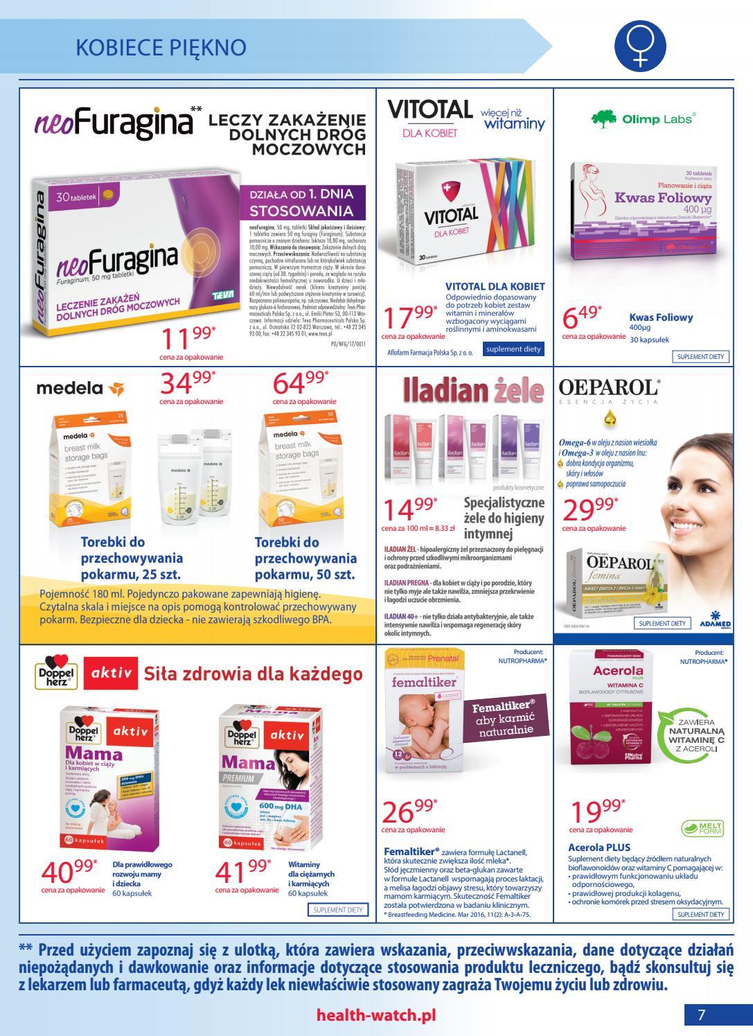 Gazetka promocyjna Superpharm str. 7