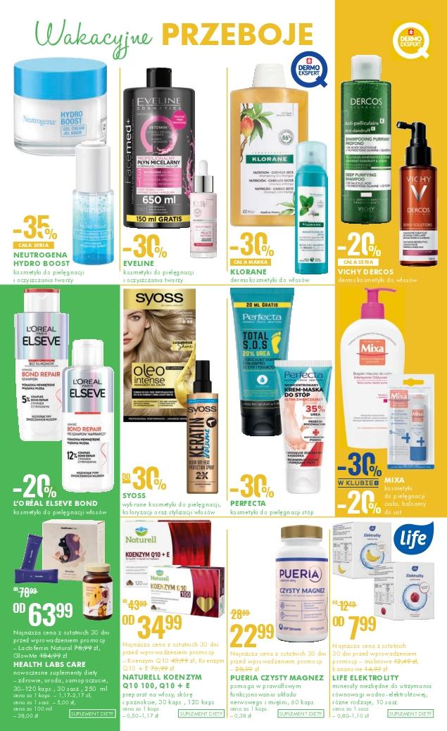 Gazetka promocyjna Superpharm str. 3