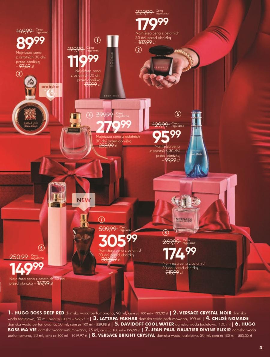 Gazetka promocyjna Superpharm str. 3