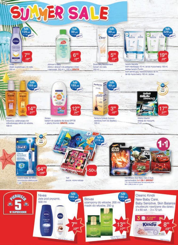 Gazetka promocyjna Superpharm str. 2