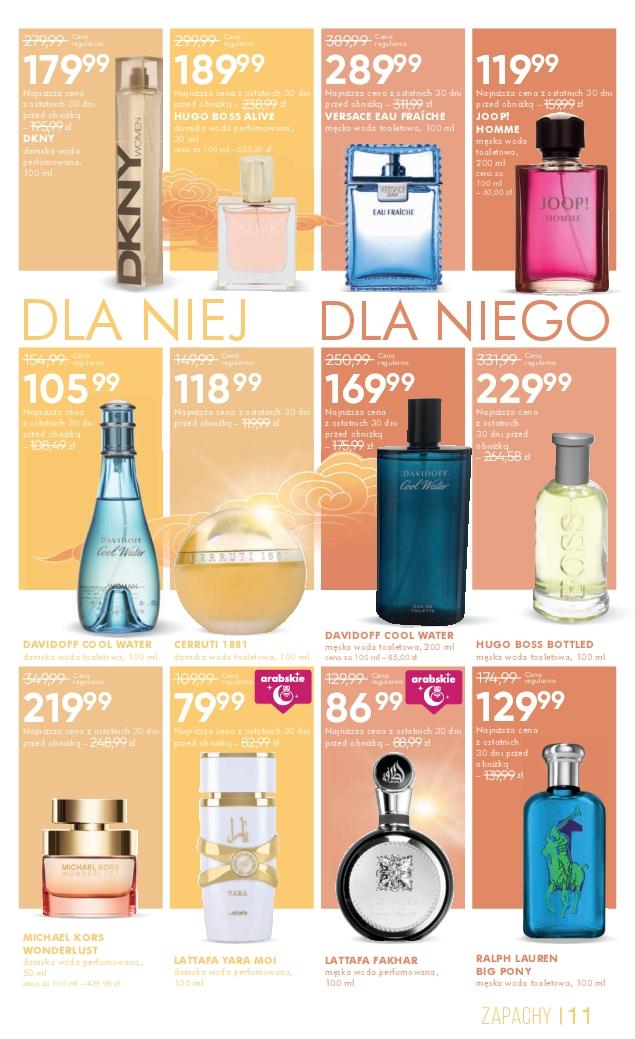 Gazetka promocyjna Superpharm str. 11