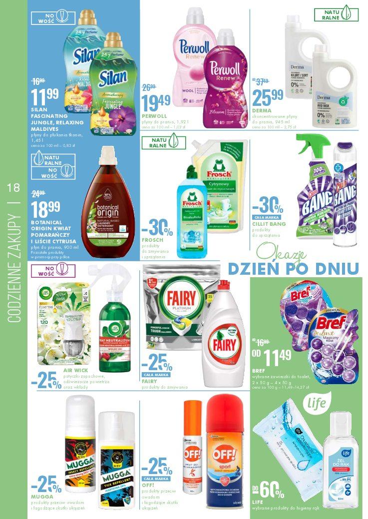 Gazetka promocyjna Superpharm str. 18