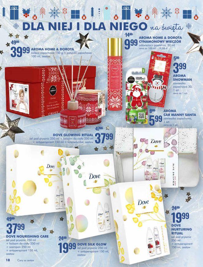 Gazetka promocyjna Superpharm str. 18