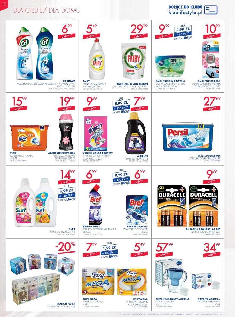 Gazetka promocyjna Superpharm str. 10