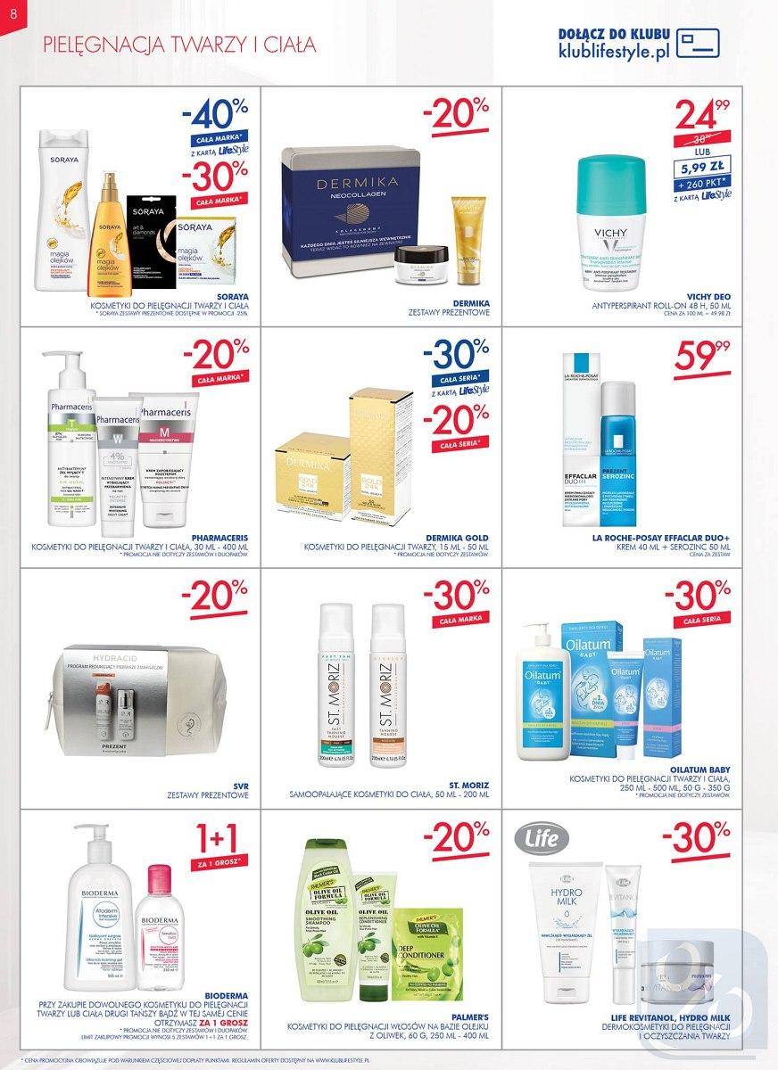 Gazetka promocyjna Superpharm str. 8