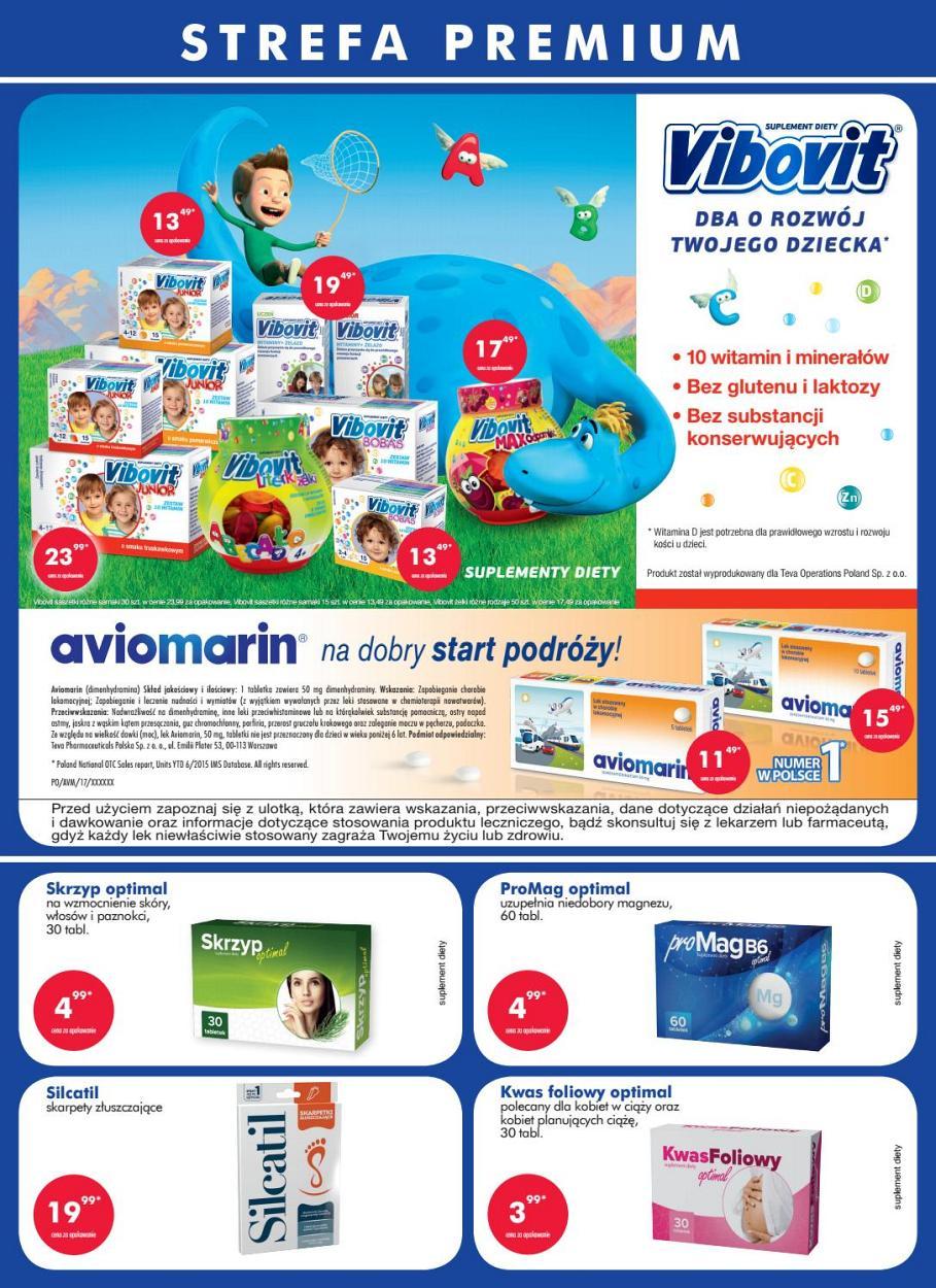 Gazetka promocyjna Superpharm str. 12